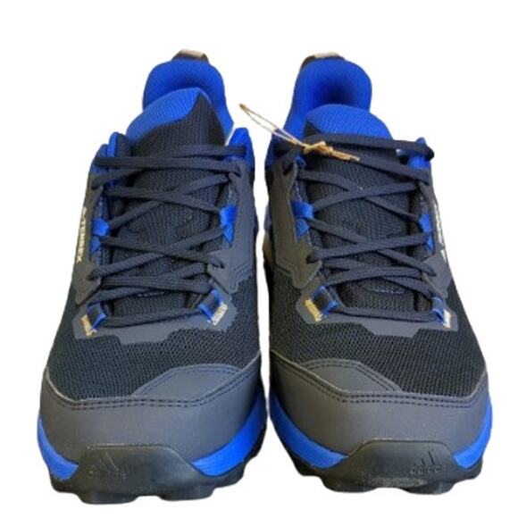 Adidas Terrex AX4 Hiking Shoes Men\'s-Black Blue-Size 11-NWTNB-S128 main image 6